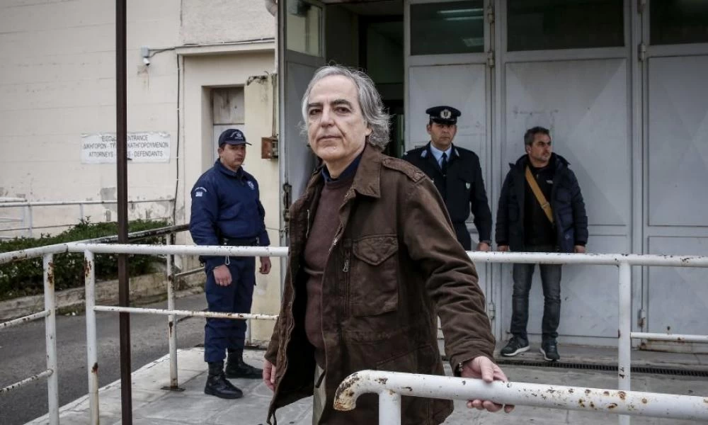 Κούρτοβικ: Η Πολιτεία θέλει να πεθάνει ο Κουφοντίνας και τον εξωθεί σε αυτό